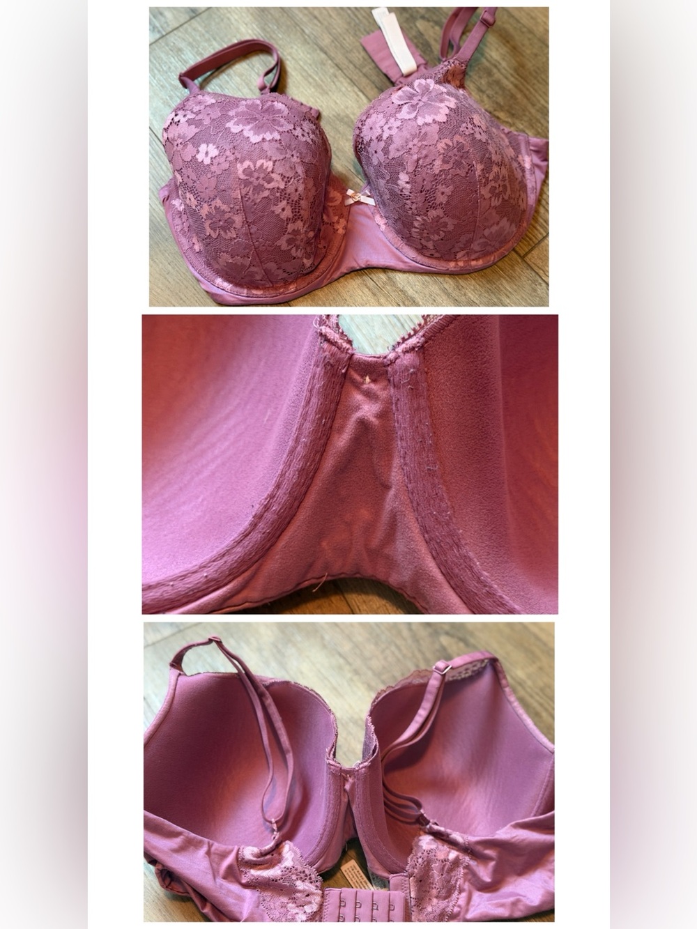 Victoria’s Secret 38DD bras - Picture 2 of 7